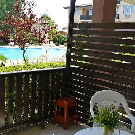 Apartment Chateau- Aheloy Appartement