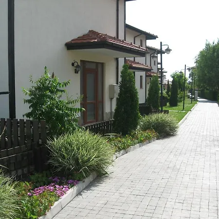 Apartment Chateau- Aheloy Appartement *