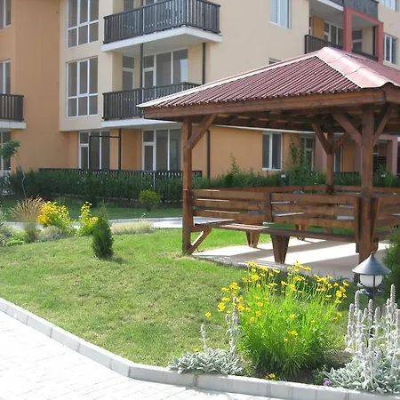 Apartment Chateau- Aheloy Appartement Aheloy