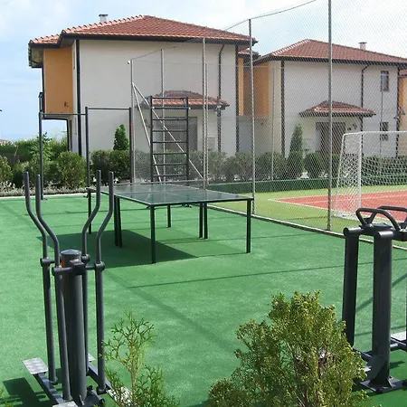 Appartement Apartment Chateau- Aheloy