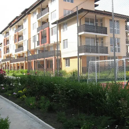 Apartment Chateau- Aheloy Appartement *