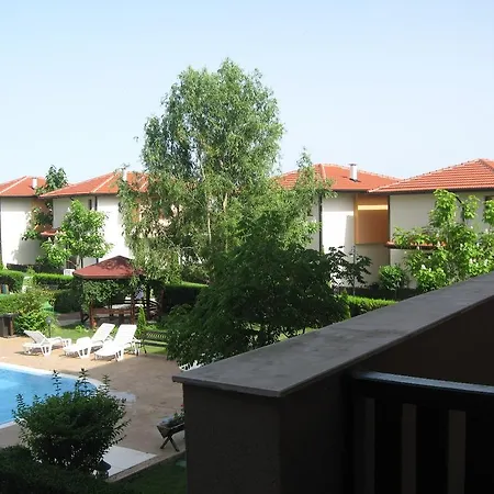 Apartment Chateau- Aheloy
