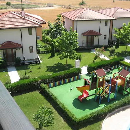 Apartment Chateau- Aheloy Aheloy