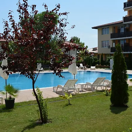 Apartment Chateau- Aheloy Διαμέρισμα *
