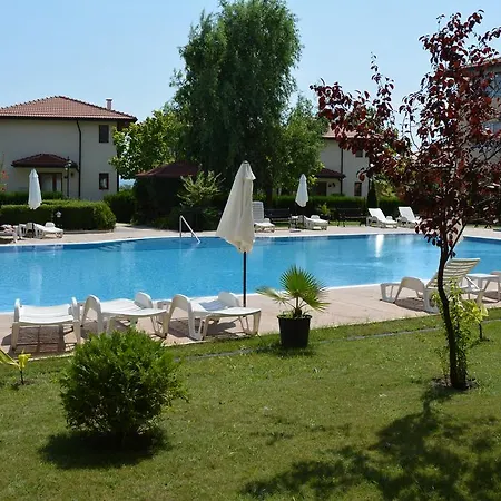 Apartment Chateau- Aheloy