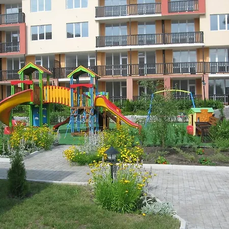 Apartment Chateau- Aheloy Διαμέρισμα Aheloy