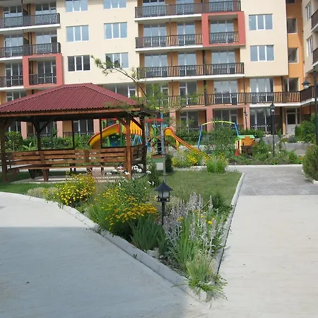 Apartment Chateau- Aheloy *