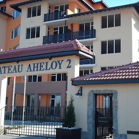 Apartment Chateau- Aheloy