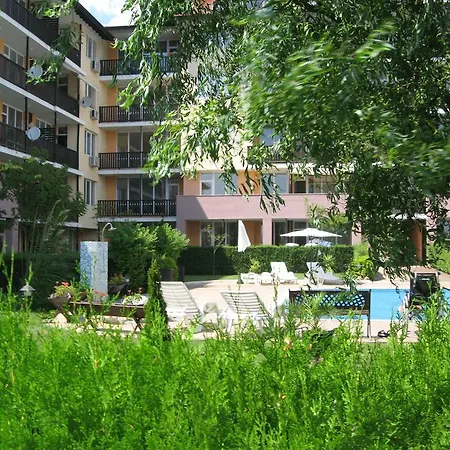 Apartment Chateau- Aheloy Aheloy