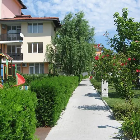 Apartment Chateau- Aheloy Διαμέρισμα