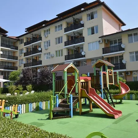 Διαμέρισμα Apartment Chateau- Aheloy *