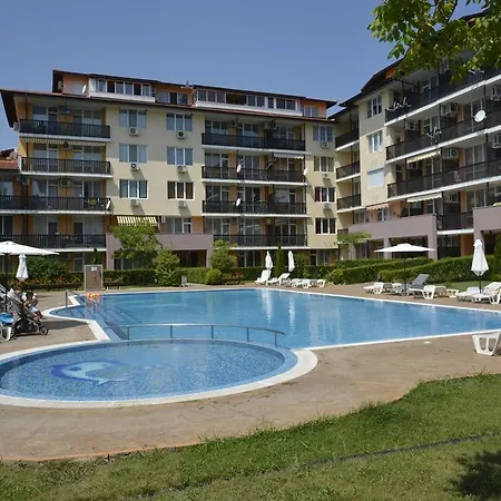 Apartment Chateau- Aheloy * Aheloy