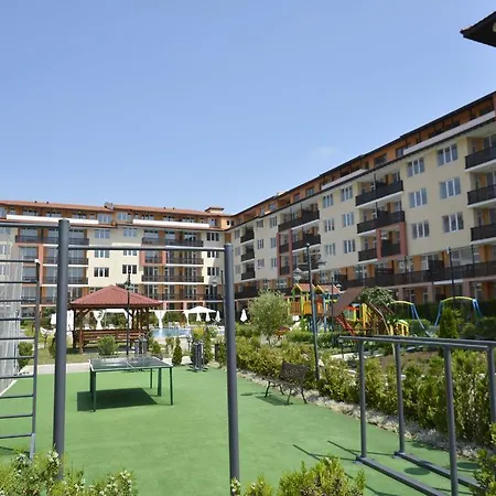 Apartment Chateau- Aheloy